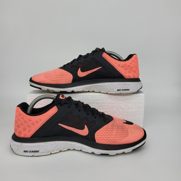 Nike FS Lite Run 3 Women's Running Shoes Size 9 - Picture 6 of 8